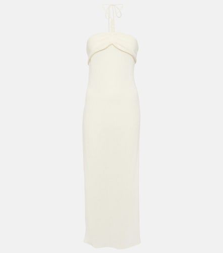 Magda Butrym Robe midi à perles - Magda Butrym - Modalova