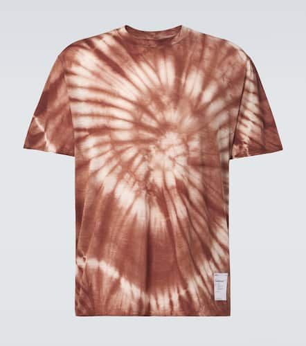 Satisfy T-shirt tie & dye en laine - Satisfy - Modalova