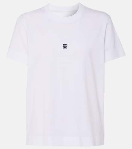 Givenchy T-shirt 4G en coton - Givenchy - Modalova
