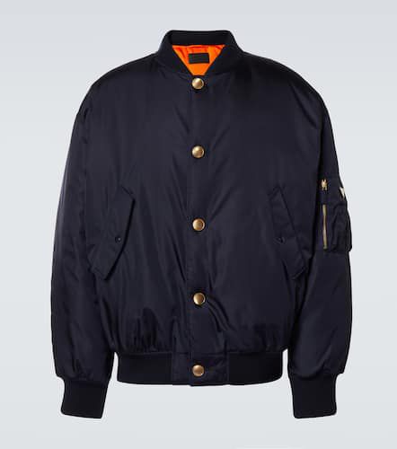 Prada Veste bomber en Re-Nylon - Prada - Modalova