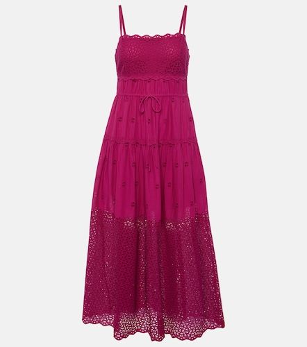 Ulla Johnson Robe Isadore en coton - Ulla Johnson - Modalova