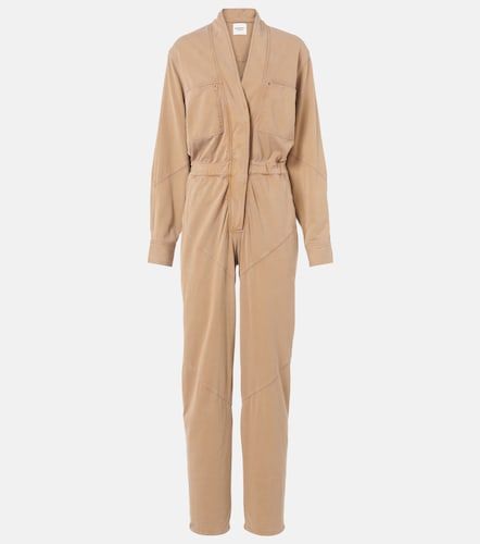 Combinaison Remady en jersey de coton - Marant Etoile - Modalova