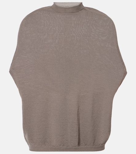 Rick Owens Top en laine - Rick Owens - Modalova