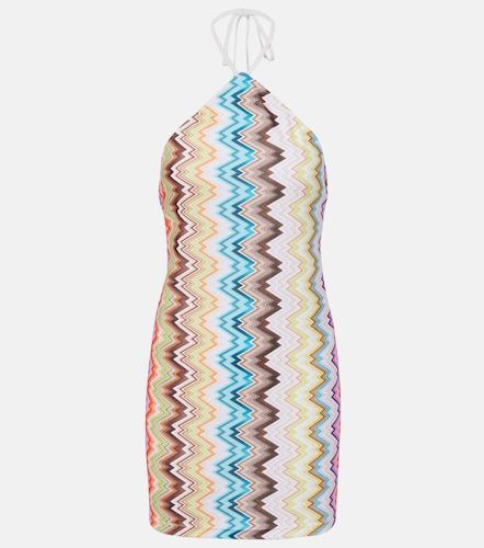 Missoni Robe Zigzag - Missoni - Modalova