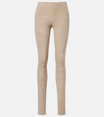 Stouls Legging Carolyn en daim - Stouls - Modalova