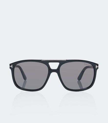 Lunettes de soleil aviateur Brianna - Tom Ford - Modalova