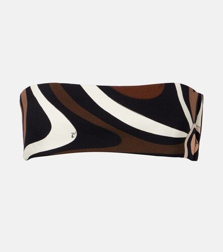 Pucci Top bandeau Hawaii - Pucci - Modalova