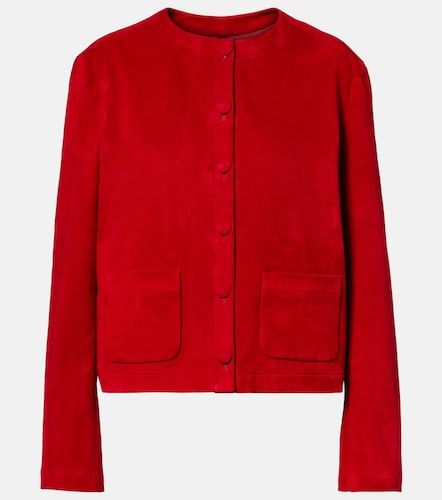 Stouls Veste Gabrielle en daim - Stouls - Modalova