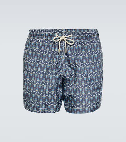 Short de bain imprimé - Arrels Barcelona - Modalova