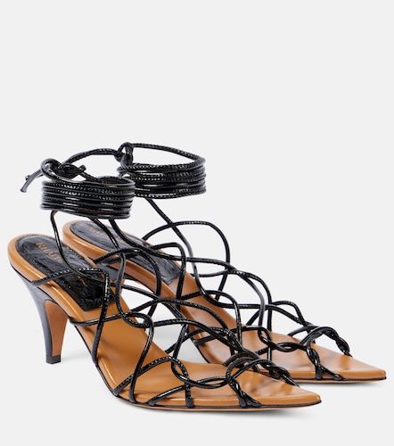 Khaite Sandales Arden 75 en cuir - Khaite - Modalova