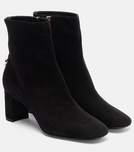 Dolce&Gabbana Bottines DG en daim - Dolce&Gabbana - Modalova