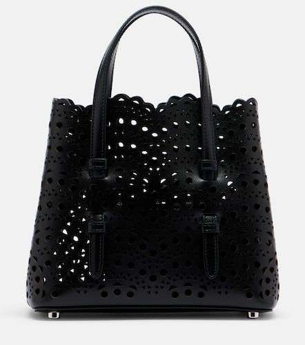 Alaïa Sac à main Mina 20 Vienne en cuir - Alaia - Modalova