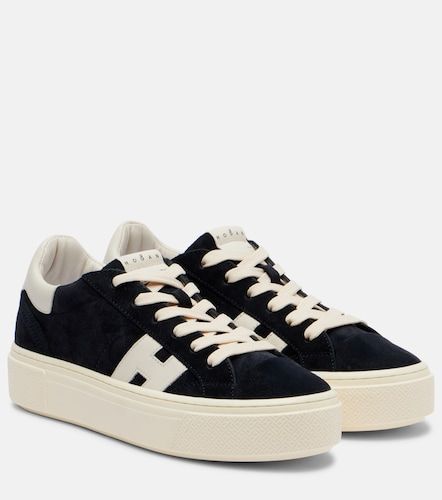 Hogan Baskets Crosswind en cuir - Hogan - Modalova