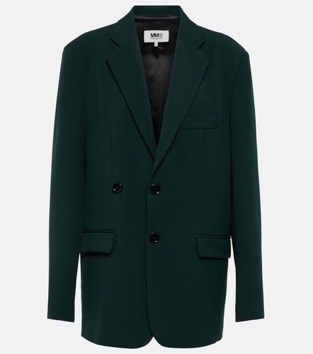 MM6 Maison Margiela Blazer - MM6 Maison Margiela - Modalova