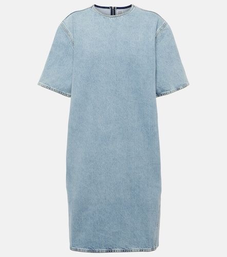 Toteme Robe midi en denim - Toteme - Modalova