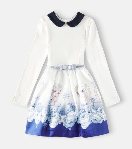 Monnalisa Robe imprimée - Monnalisa - Modalova