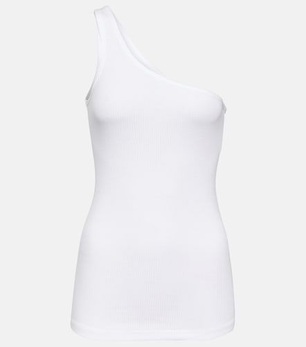 Top asymétrique en coton - Isabel Marant - Modalova