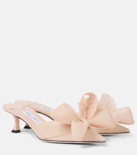Jimmy Choo Mules Staz 50 - Jimmy Choo - Modalova