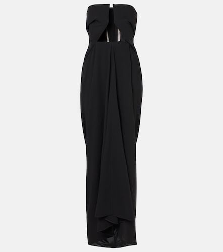Robe Amphora Prong en laine - Rick Owens - Modalova