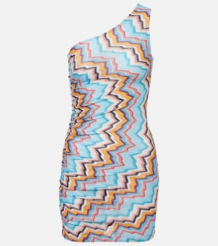 Missoni Robe Zigzag en lamé - Missoni - Modalova