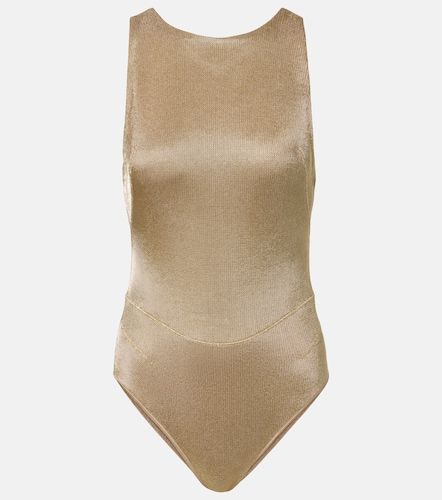 Alaïa Body en lamé - Alaia - Modalova
