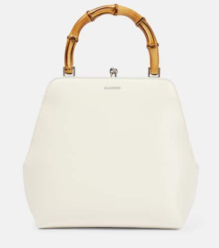 Jil Sander Cabas Small en cuir - Jil Sander - Modalova
