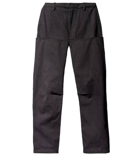 Pantalon cargo en satinette - Yeezy Gap Engineered by Balenciaga - Modalova