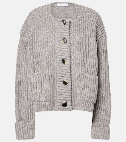 Cardigan White Label Azura en laine - Proenza Schouler - Modalova