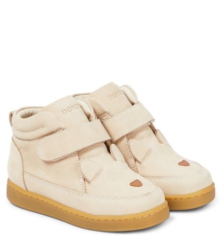 Donsje Bottines Mika Kitten en cuir - Donsje - Modalova