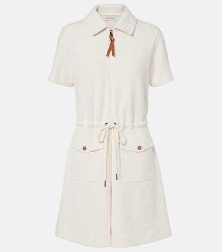 Moncler Robe à manches courtes - Moncler - Modalova
