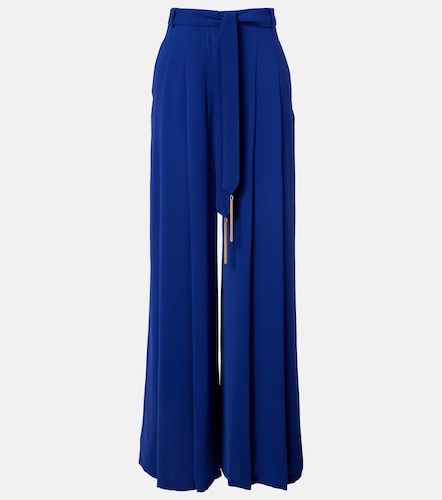 Pantalon ample plissé Valico - Max Mara - Modalova