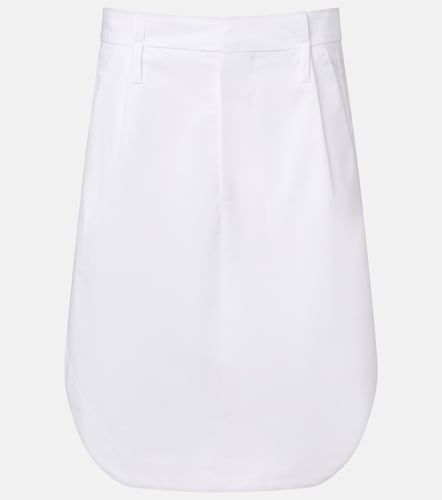 Jupe cargo en coton - Victoria Beckham - Modalova