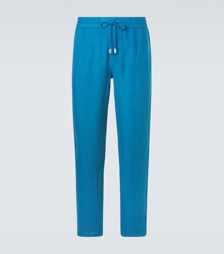 Vilebrequin Pantalon en lin - Vilebrequin - Modalova