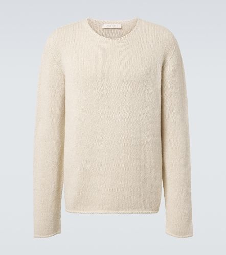 Pull Clarkin en coton et lin - The Row - Modalova