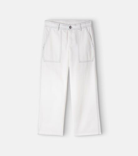 Pantalon ample Eldor en coton - Bonpoint - Modalova