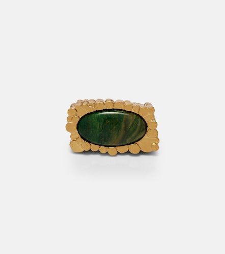 Bague Wisp en plaqué or à ornements - Zimmermann - Modalova