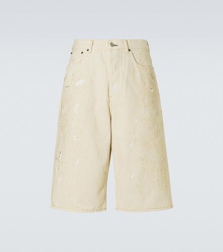 Acne Studios Bermuda en jean - Acne Studios - Modalova