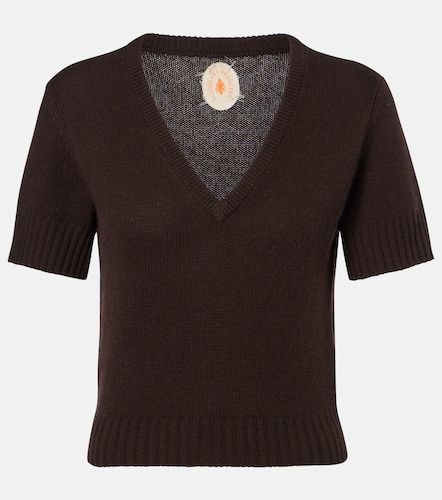 Pull en cachemire - Jardin des Orangers - Modalova