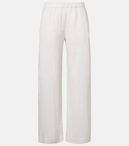 Pantalon ample Stephanie en lin - Velvet - Modalova