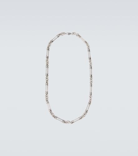 Collier chaîne Cassandre - Saint Laurent - Modalova