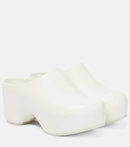 Givenchy Mules G en cuir - Givenchy - Modalova