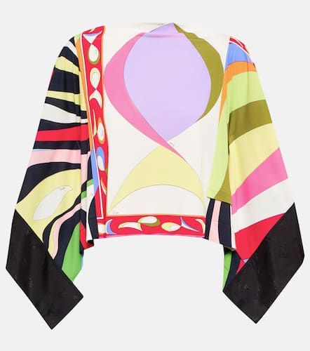 Blouse imprimée - Pucci - Modalova