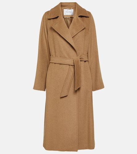 Manteau Manuela en laine de chameau - Max Mara - Modalova