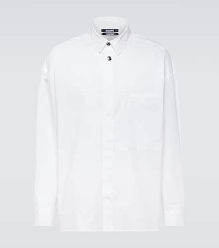 Chemise Manches Longue en coton mélangé - Jacquemus - Modalova