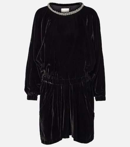 Robe Beniga à cristaux - Isabel Marant - Modalova