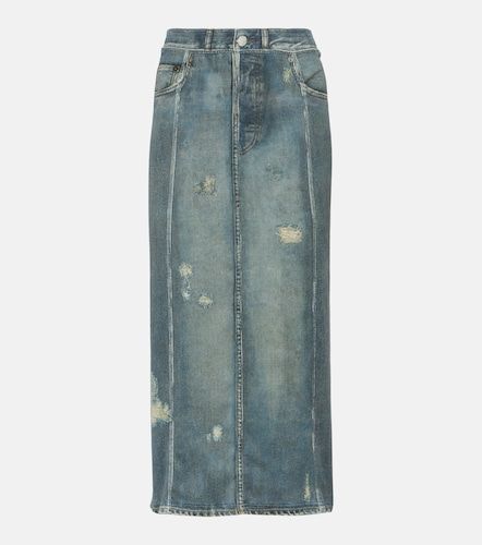 Pull sans manches en coton à broderies - Acne Studios - Modalova