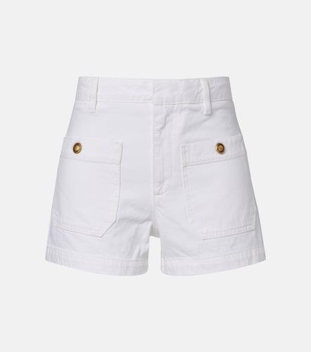 Frame Short Cruise en denim - Frame - Modalova