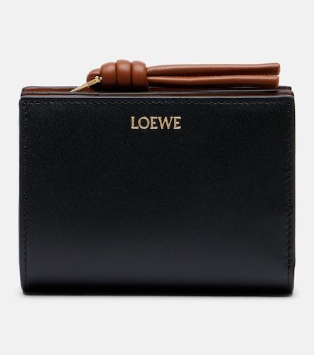 Loewe Portefeuille Knot en cuir - Loewe - Modalova