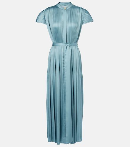 Joseph Robe midi Phare en satin - Joseph - Modalova
