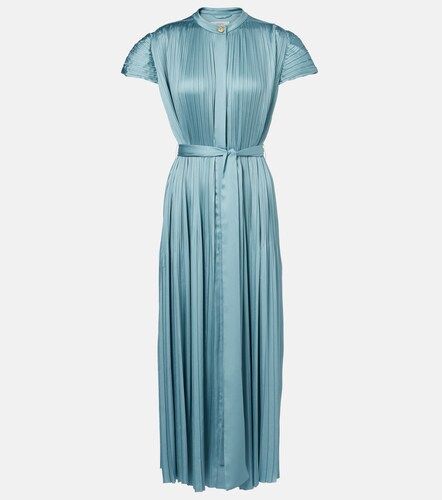 Joseph Robe midi Phare en satin - Joseph - Modalova